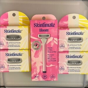 Skintimate Razor Bundle